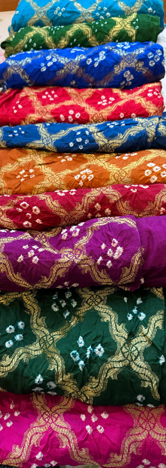 Bandhej Dupatta