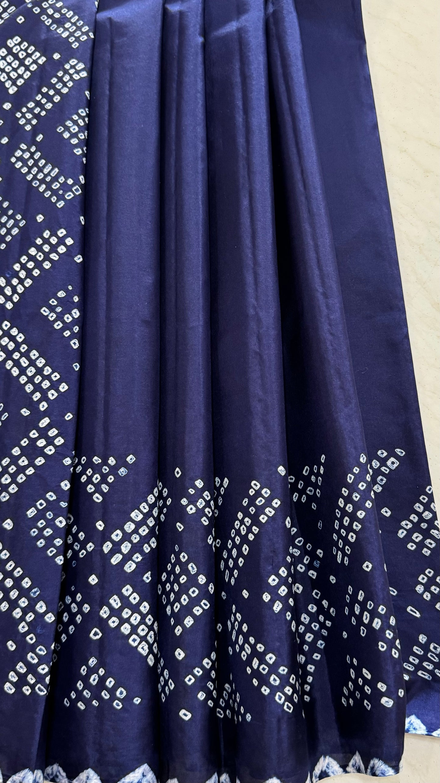 Tussar Silk Saree