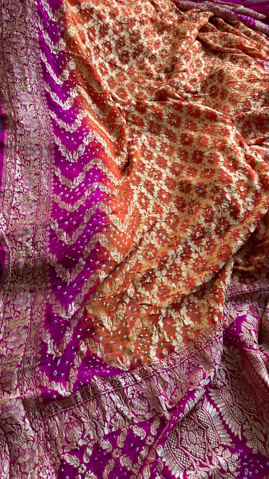 Upada Dupatta