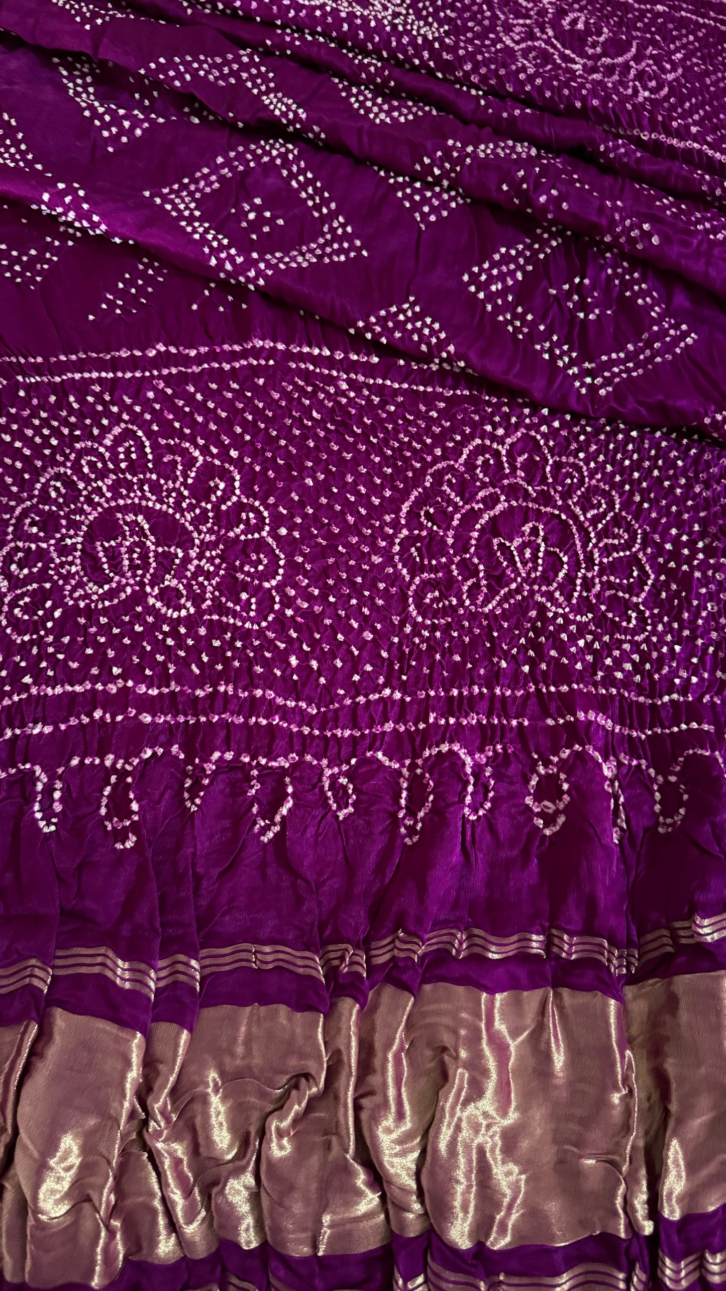 Gazzi silk dupatta