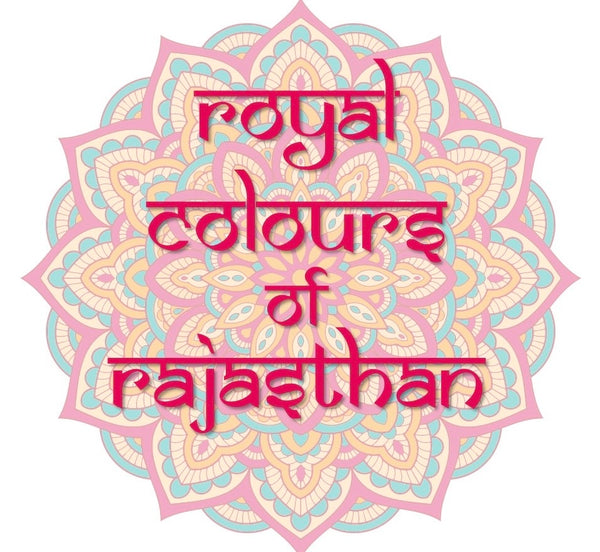 Royal Colours of Rajasthan